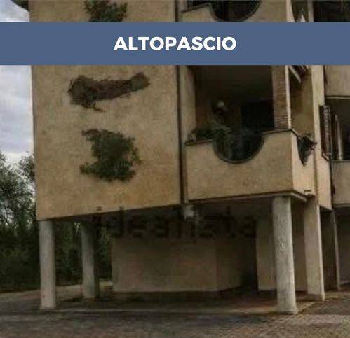 appartamento in vendita ad Altopascio