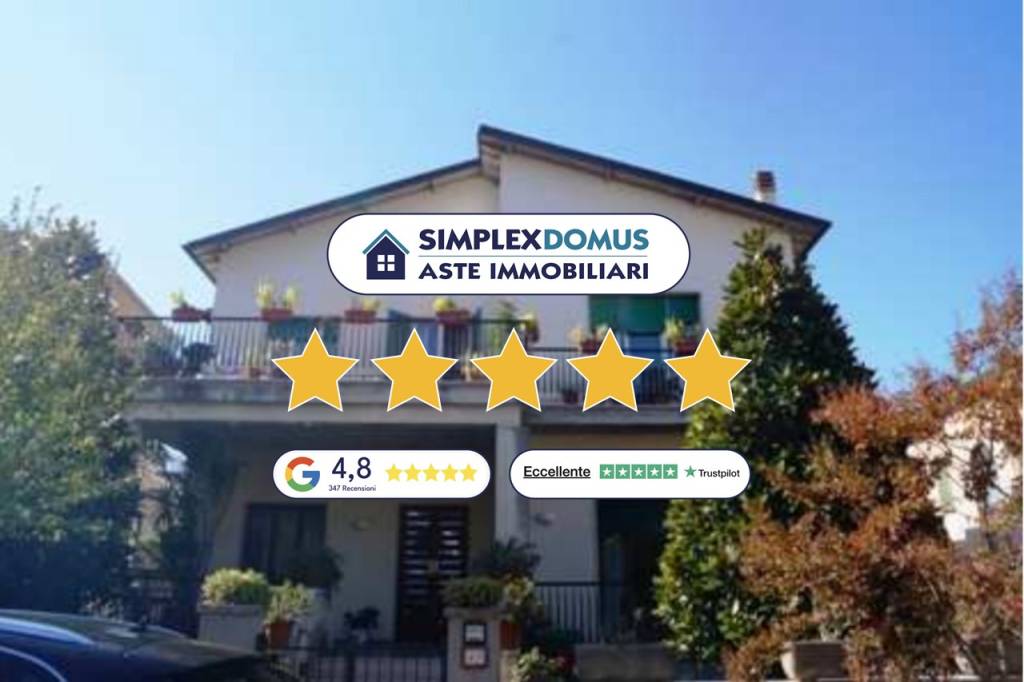 appartamento in vendita ad Altopascio