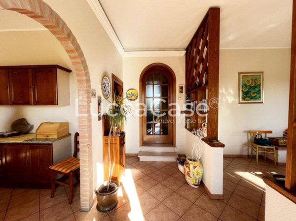casa indipendente in vendita ad Altopascio in zona Spianate