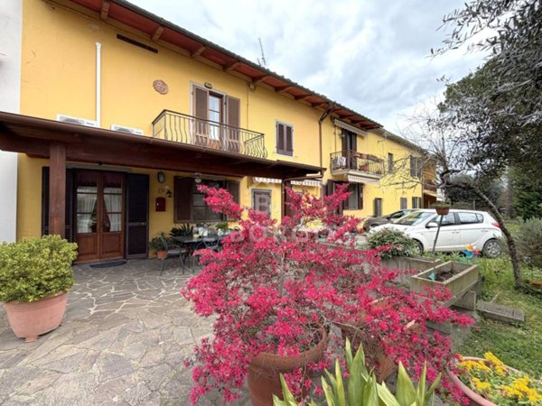 appartamento in vendita ad Altopascio