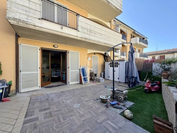 appartamento in vendita ad Altopascio