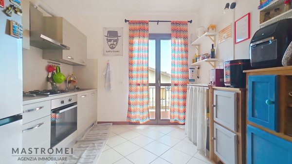 appartamento in vendita ad Altopascio