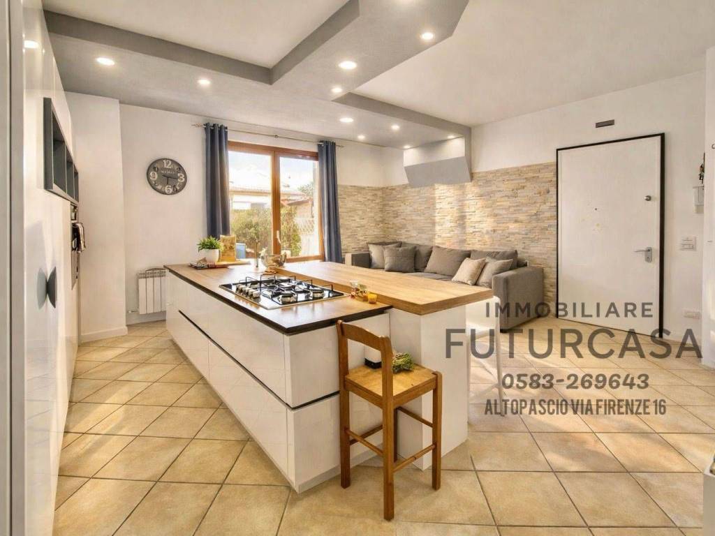 appartamento in vendita ad Altopascio