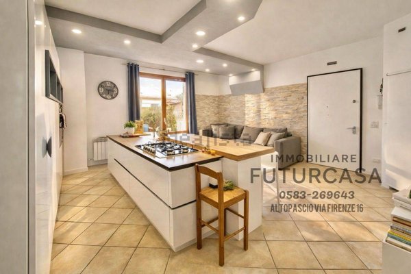 appartamento in vendita ad Altopascio