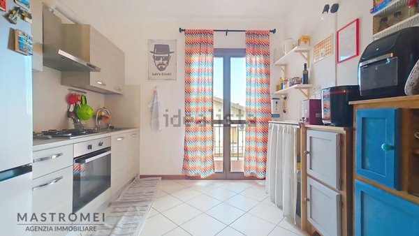 appartamento in vendita ad Altopascio