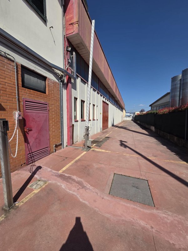 capannone in vendita ad Altopascio