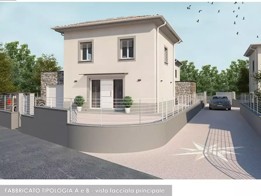 casa indipendente in vendita ad Altopascio in zona Badia Pozzeveri