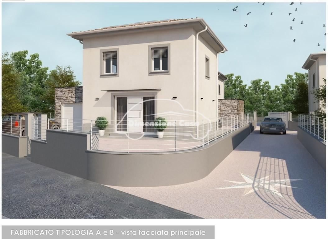 casa indipendente in vendita ad Altopascio in zona Badia Pozzeveri