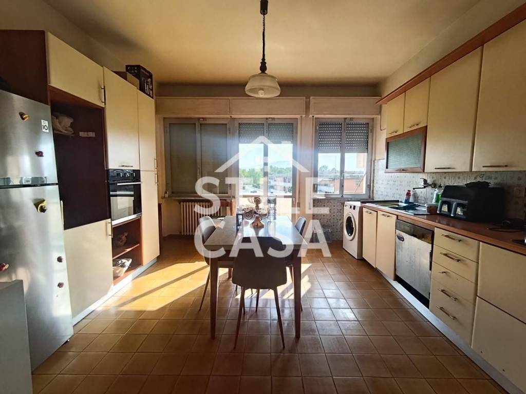 appartamento in vendita ad Altopascio