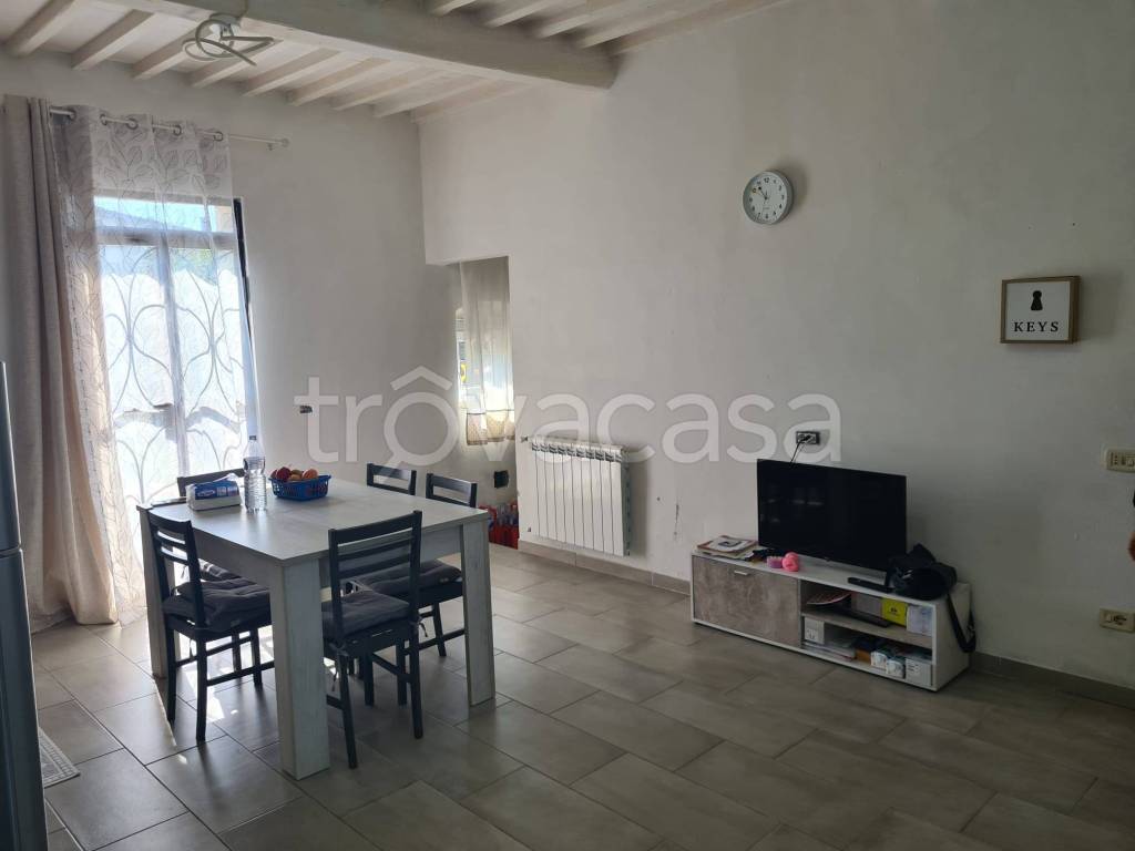 casa indipendente in vendita ad Altopascio in zona Marginone