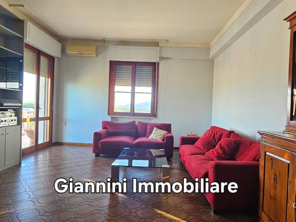 appartamento in vendita ad Altopascio