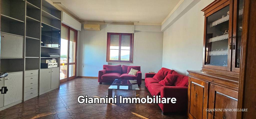 appartamento in vendita ad Altopascio