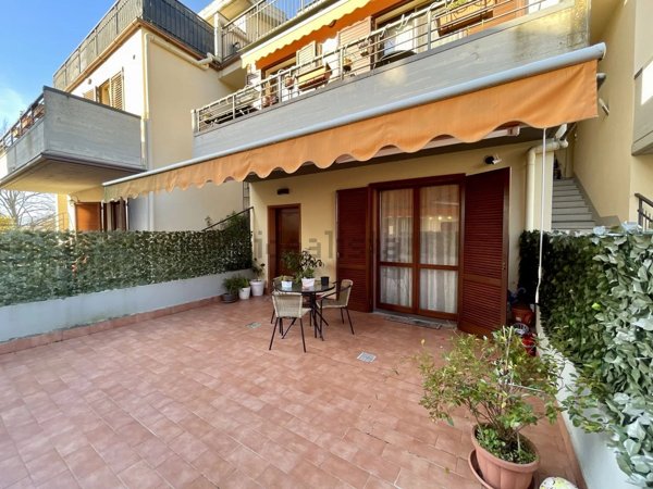 appartamento in vendita ad Altopascio in zona Badia Pozzeveri