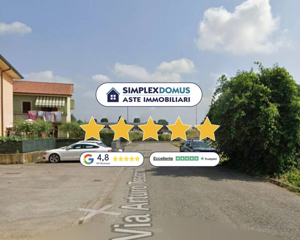 appartamento in vendita ad Altopascio