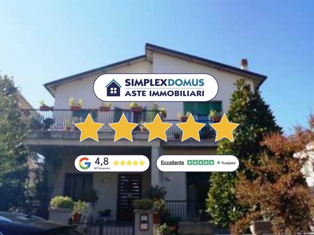appartamento in vendita ad Altopascio