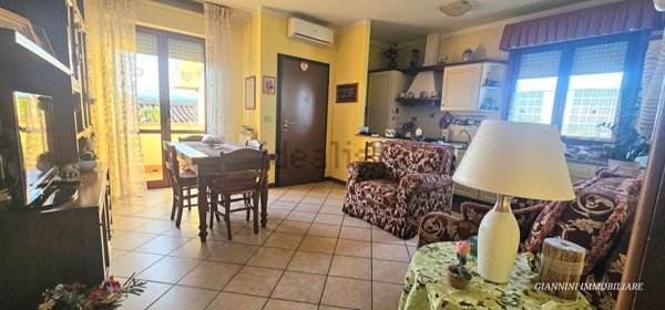 appartamento in vendita ad Altopascio in zona Badia Pozzeveri