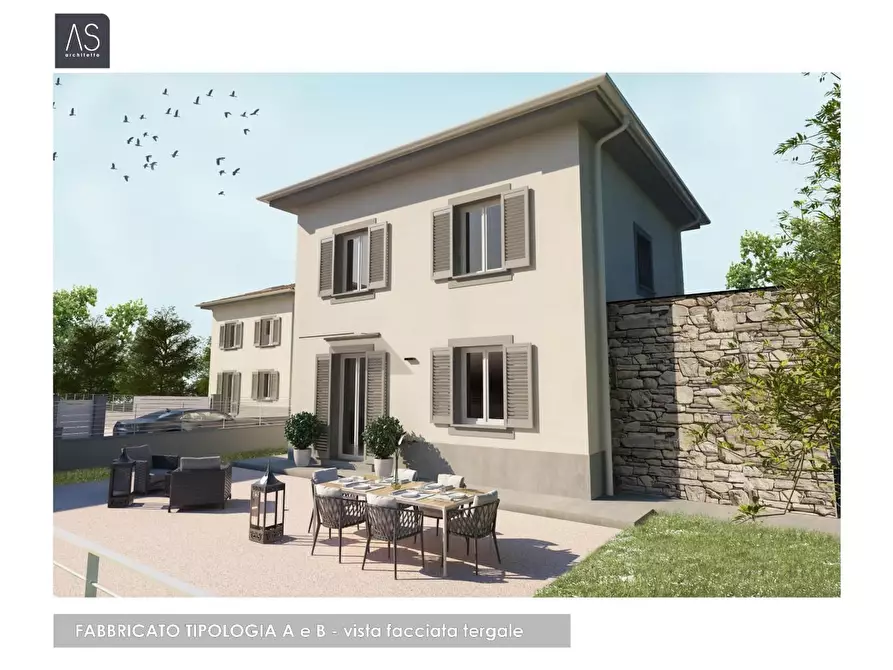 casa indipendente in vendita ad Altopascio in zona Badia Pozzeveri