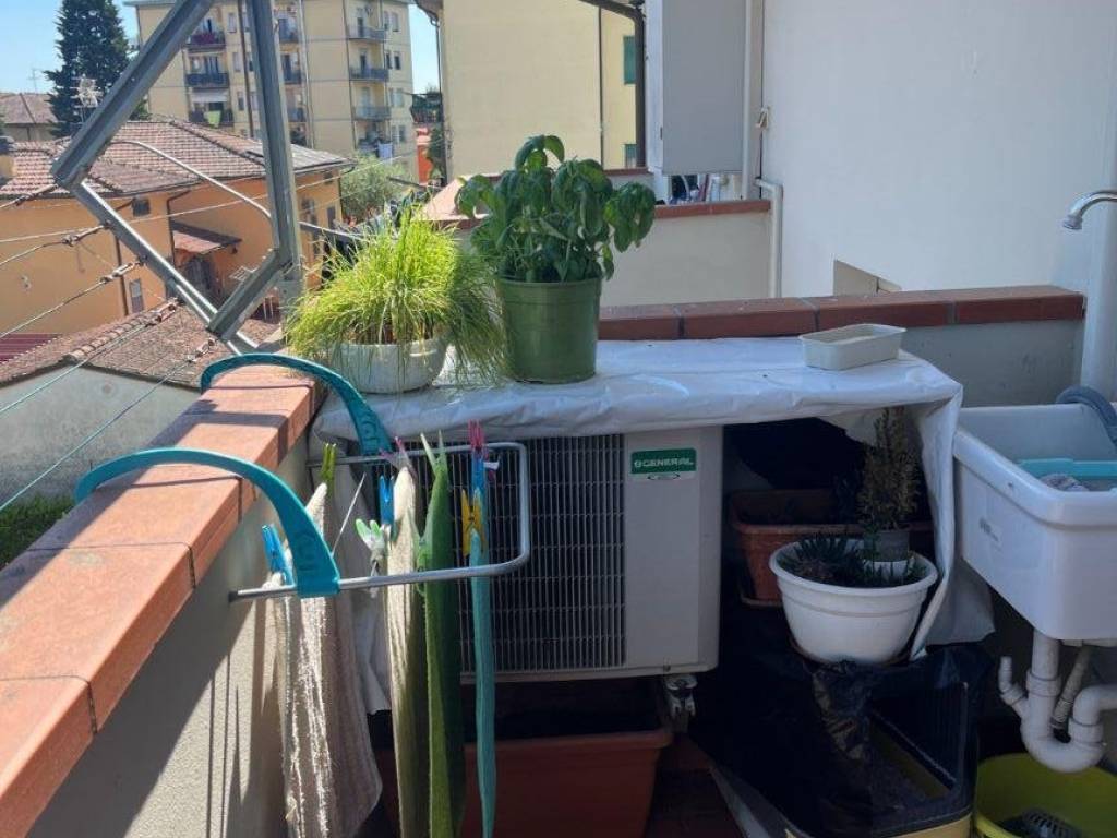 appartamento in vendita ad Altopascio