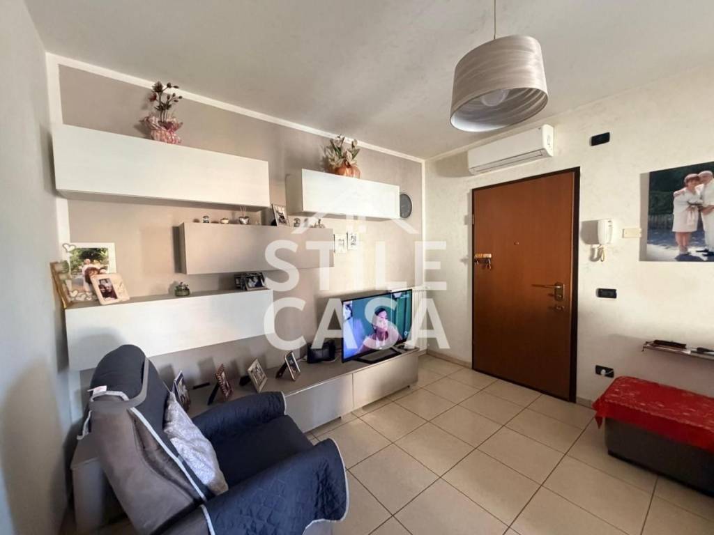 appartamento in vendita ad Altopascio