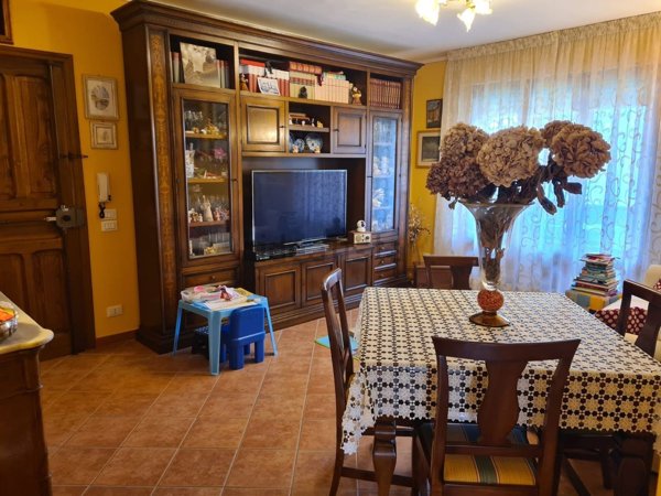 appartamento in vendita ad Altopascio in zona Badia Pozzeveri