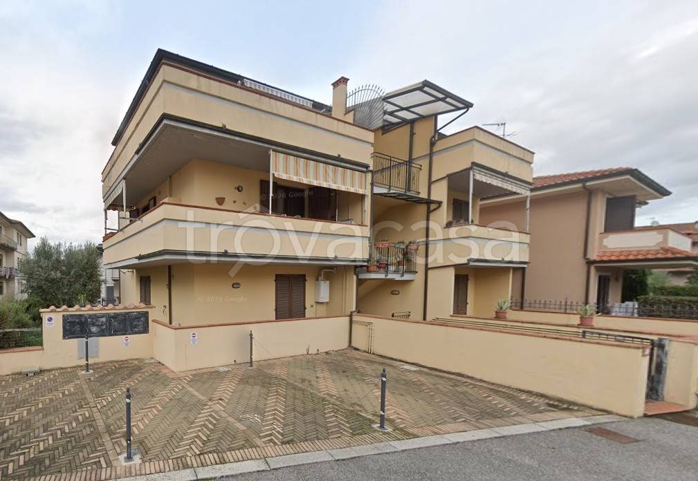 appartamento in vendita ad Altopascio