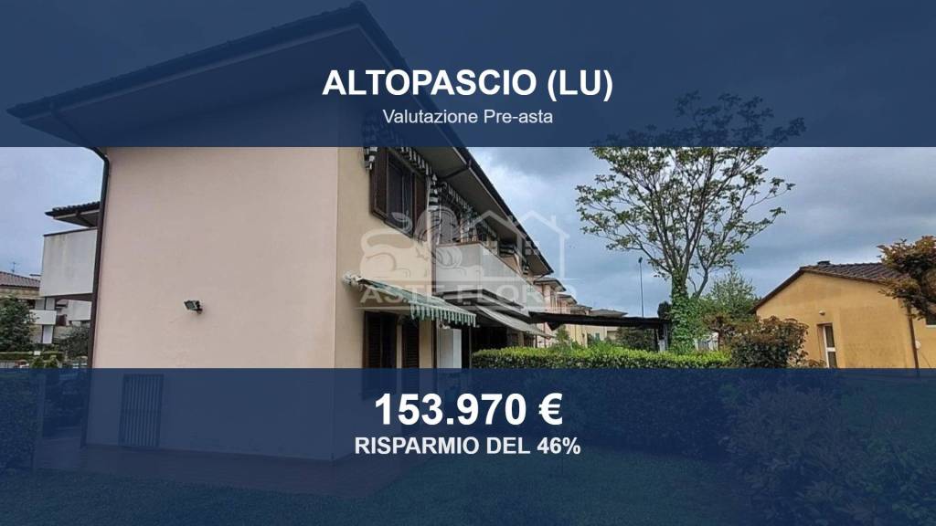 casa indipendente in vendita ad Altopascio