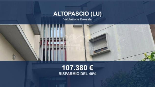 appartamento in vendita ad Altopascio