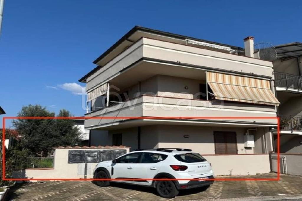 appartamento in vendita ad Altopascio