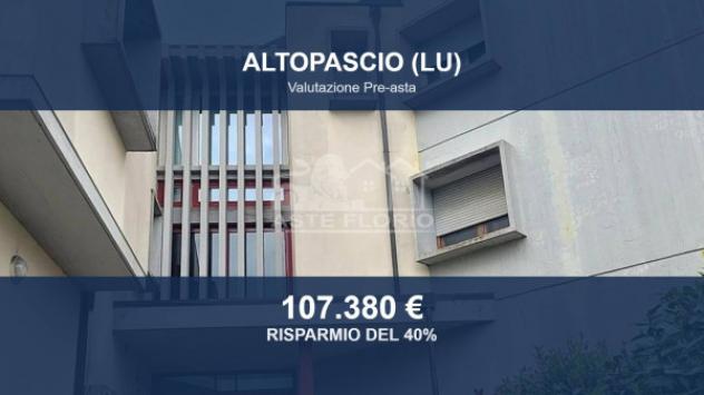 appartamento in vendita ad Altopascio
