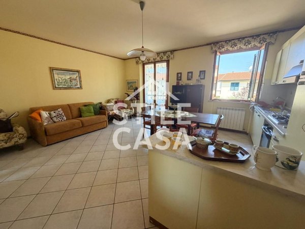 appartamento in vendita ad Altopascio