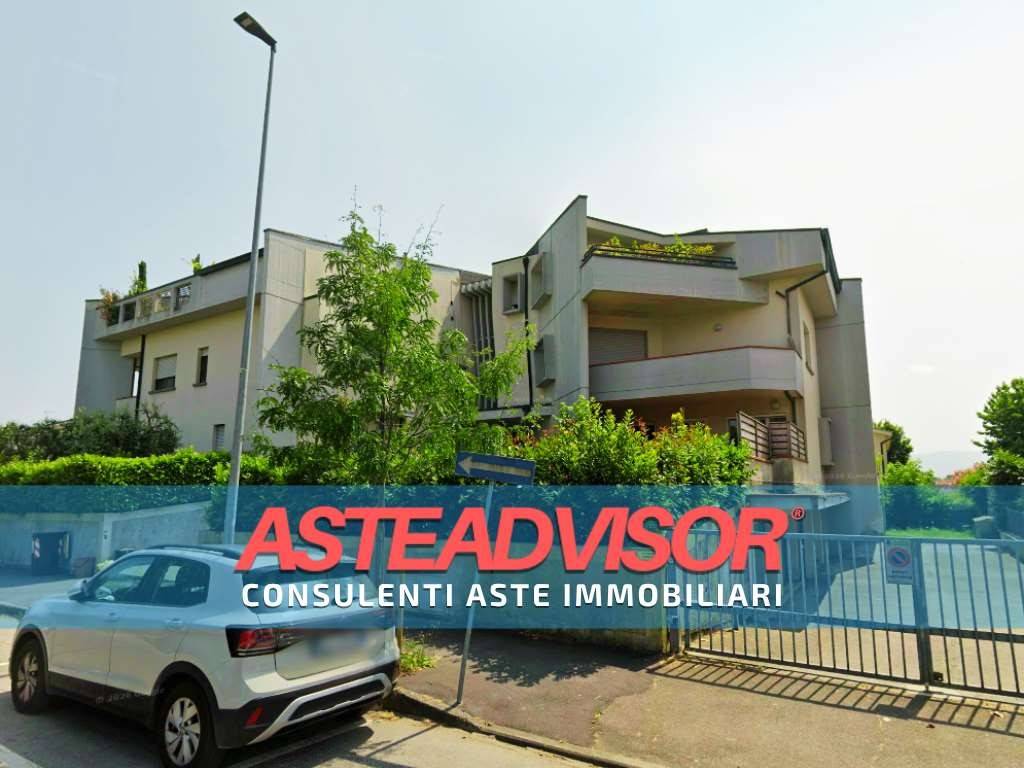 appartamento in vendita ad Altopascio