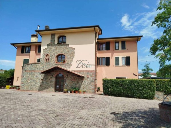 appartamento in vendita ad Altopascio in zona Marginone