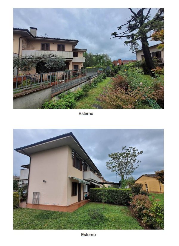 casa indipendente in vendita ad Altopascio