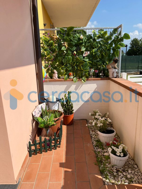 casa indipendente in vendita ad Altopascio in zona Marginone