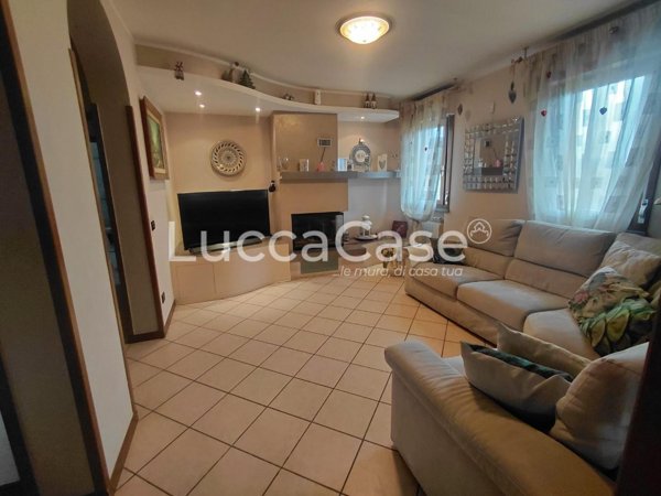 appartamento in vendita ad Altopascio in zona Spianate