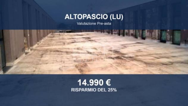 ufficio in vendita ad Altopascio