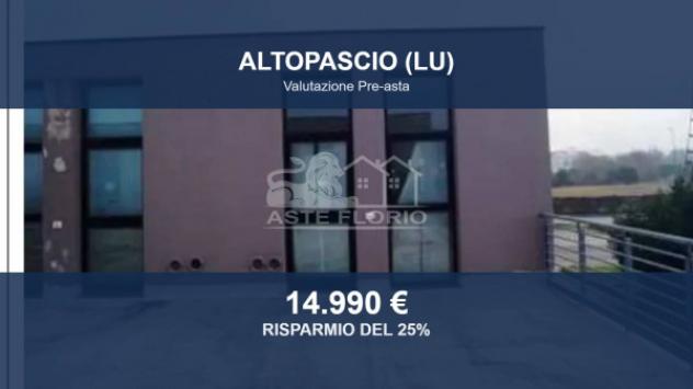 ufficio in vendita ad Altopascio
