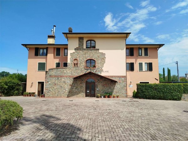 appartamento in vendita ad Altopascio in zona Marginone