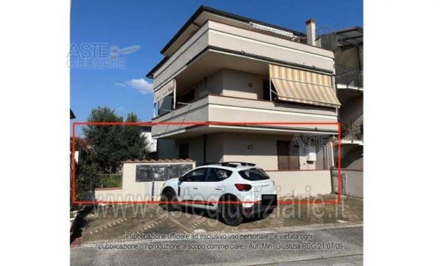 appartamento in vendita ad Altopascio