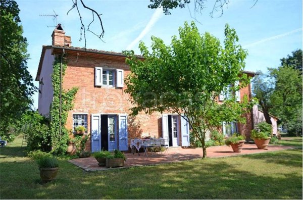 casa indipendente in vendita ad Altopascio in zona Spianate