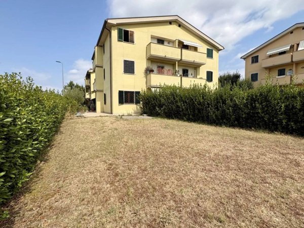appartamento in vendita ad Altopascio