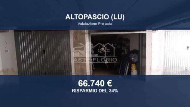 appartamento in vendita ad Altopascio