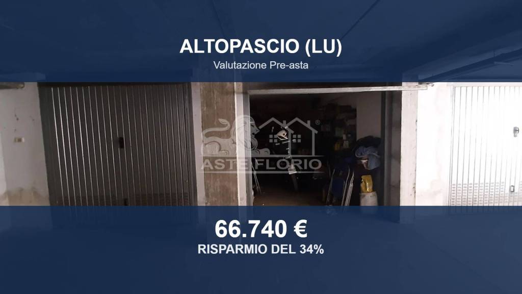 appartamento in vendita ad Altopascio in zona Badia Pozzeveri