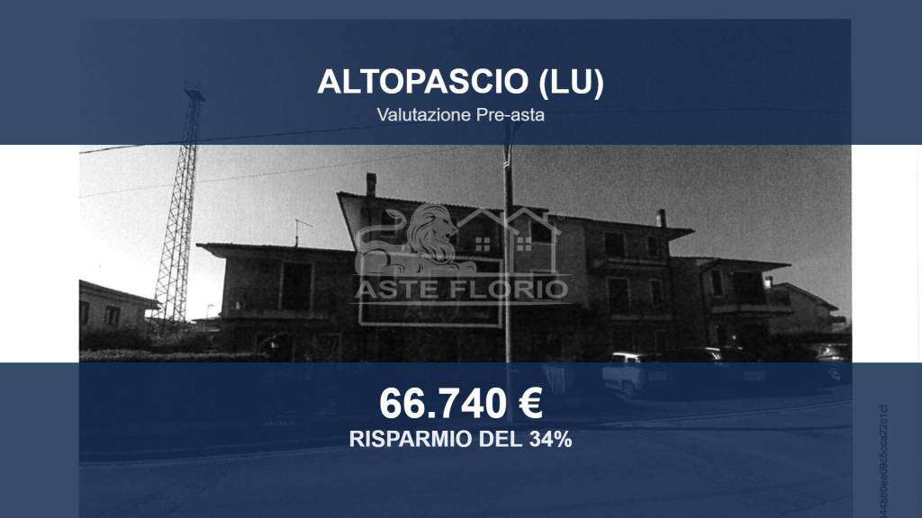 appartamento in vendita ad Altopascio in zona Badia Pozzeveri