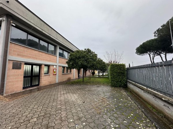 capannone in vendita ad Altopascio