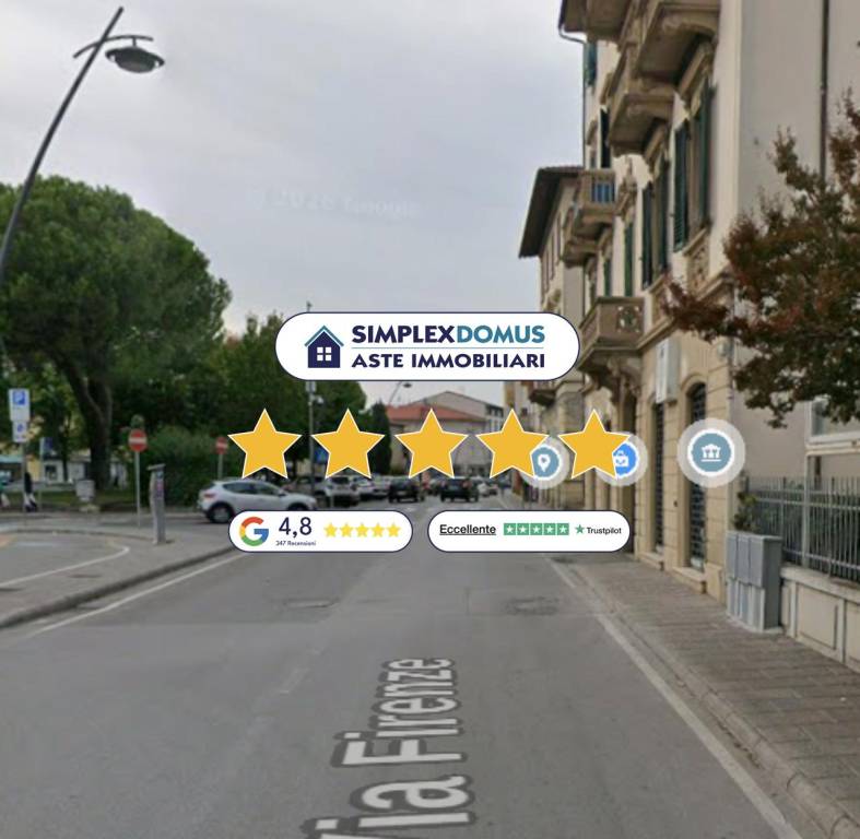 appartamento in vendita ad Altopascio