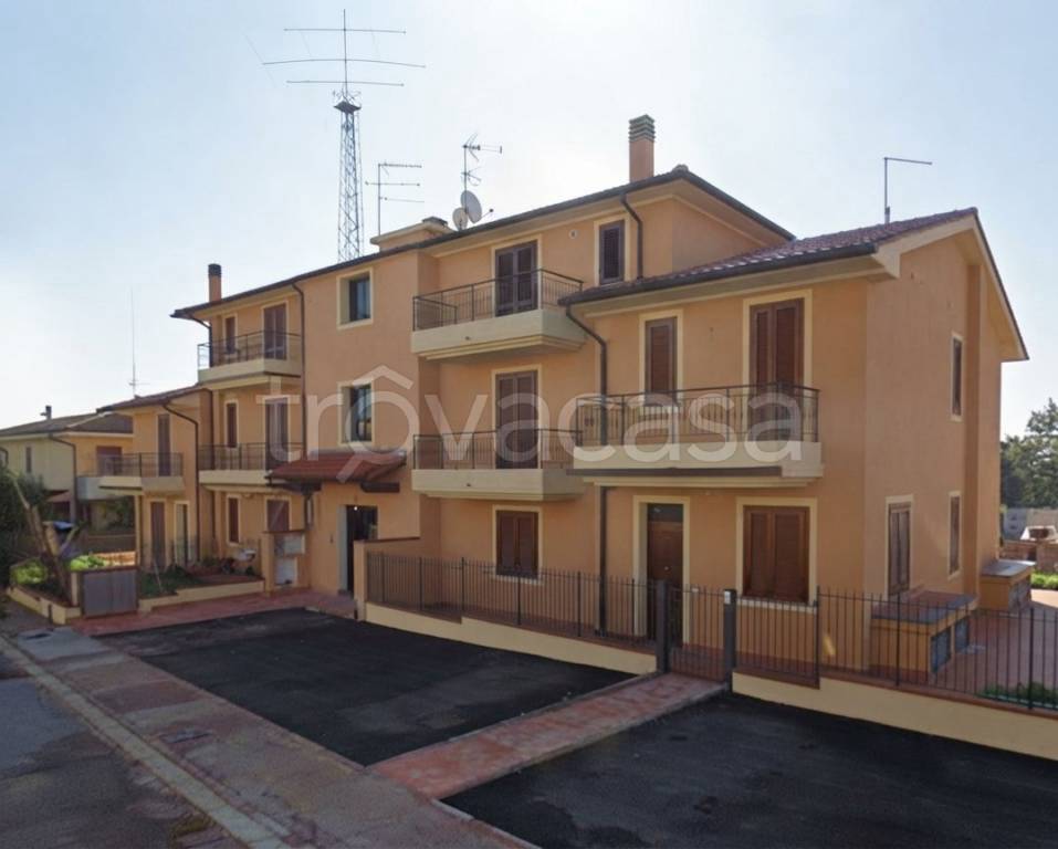 appartamento in vendita ad Altopascio in zona Badia Pozzeveri