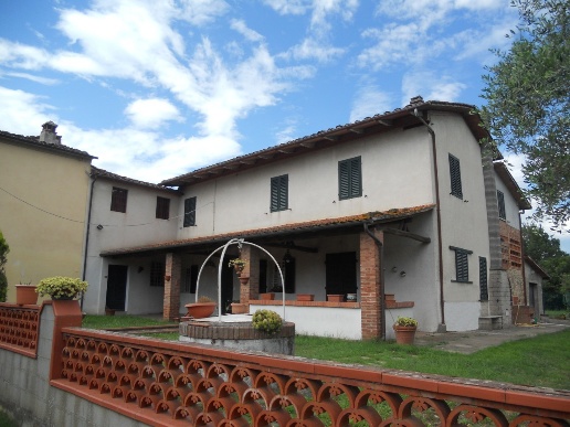 casa indipendente in vendita ad Altopascio in zona Spianate