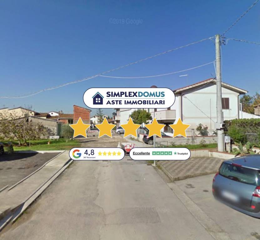 appartamento in vendita ad Altopascio in zona Badia Pozzeveri