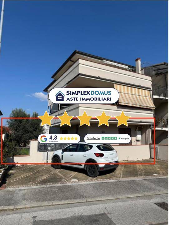 appartamento in vendita ad Altopascio